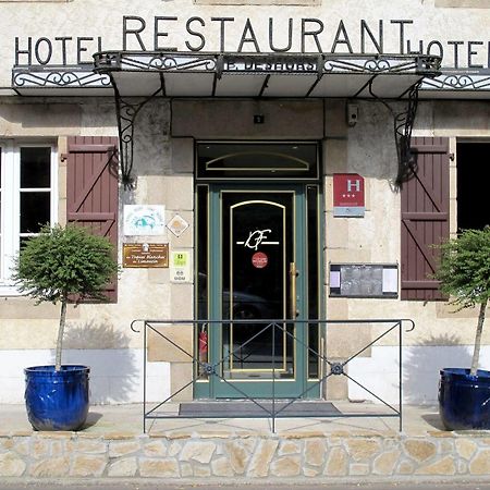 Hôtel Deshors-Foujanet Chamboulive Buitenkant foto
